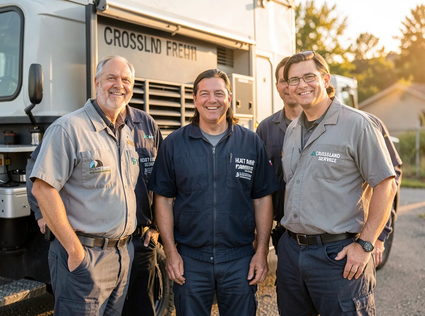 Heat Pump Installation company in Hinton, IA